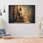 Elegant Canvas Wall Art for Living & Working Spaces - AllHandmadeGoods