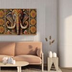 Contemporary Canvas Art for Every Home & Office - AllHandmadeGoods