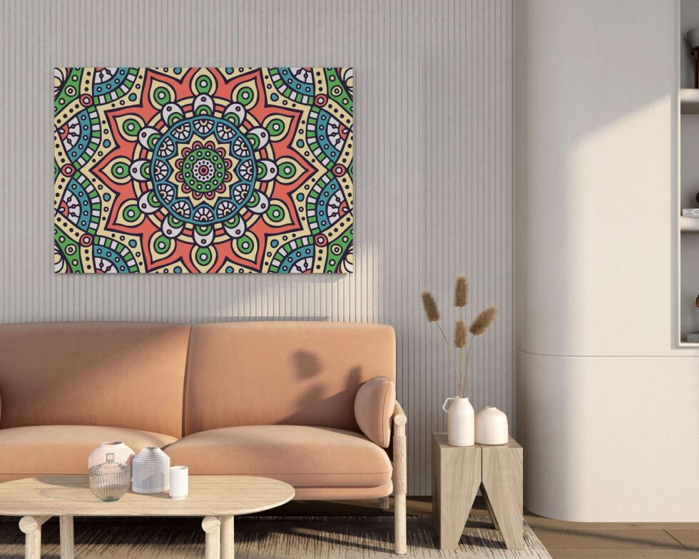 Artistic Canvas Art Prints to Decorate Your Space - AllHandmadeGoods
