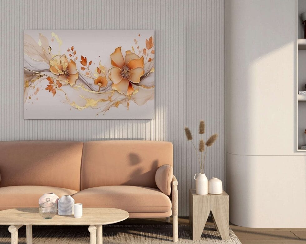 Canvas Art for Every Home & Hotel Style - AllHandmadeGoods