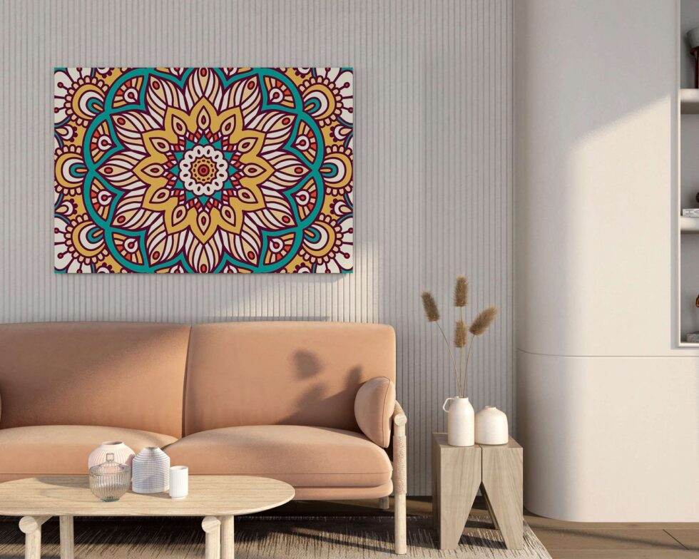 Affordable Framed Canvas Art for Every Room - AllHandmadeGoods