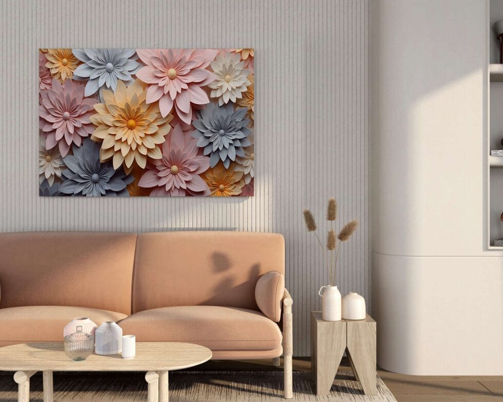 Perfect Canvas Paintings for Home & Hotel Walls - AllHandmadeGoods