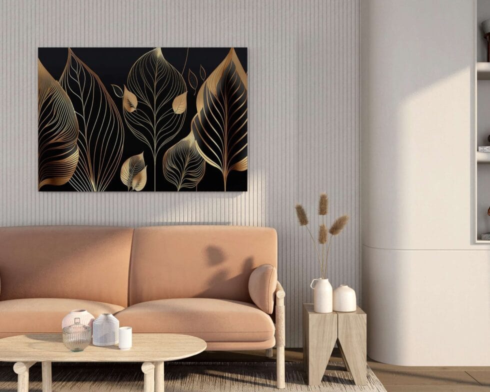 Creative Canvas Art for Walls at Home & Hotels - AllHandmadeGoods