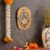 Artisan-crafted bamboo wall decor of Durga Maa, cultural Indian art for Diwali festive interiors