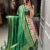 Women's Tussar Silk Patola Print Lehenga Choli Dupatta Set - AllHandmadeGoods
