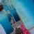 Women's Chinon Silk Embroidery Straight Pakistani Salwar Suit and Dupatta - AllHandmadeGoods