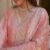 Women's Silk Heavy Embroidery Sequence Work Top-Bottom Straight Kurti With Pant and Dupatta set - AllHandmadeGoods
